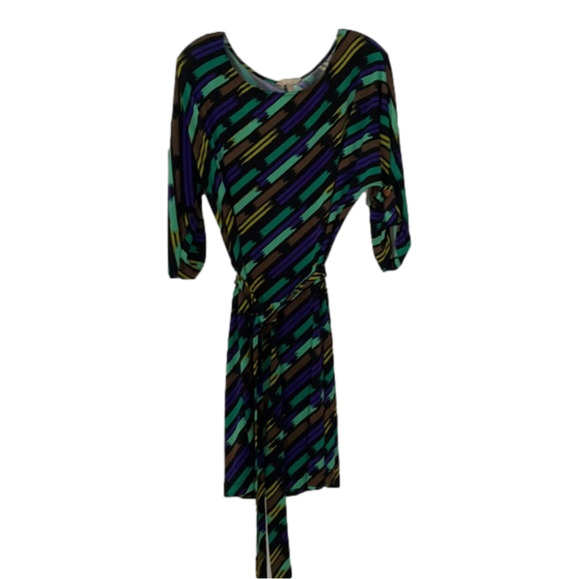 Banana Republic Jewel Toned Dress Size L - Picture 1 of 9